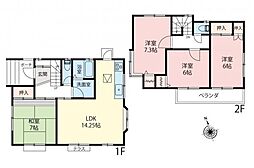 埼玉県坂戸市にっさい花みず木6丁目