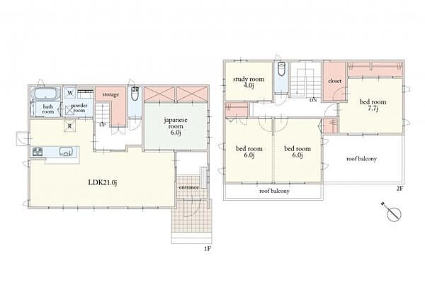 間取り：311002153397