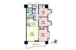 空室 レジェンド北坂戸