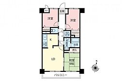 空室 ライオンズマンション東松山