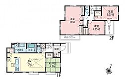埼玉県坂戸市鶴舞2丁目