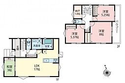 埼玉県坂戸市仲町