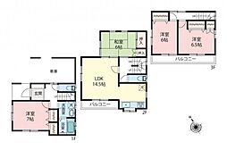 埼玉県鶴ヶ島市大字脚折