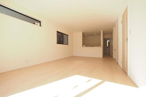 リビングダイニング/2号棟