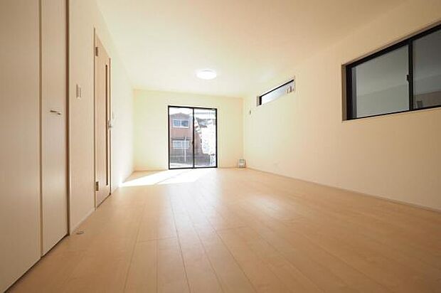 リビングダイニング/2号棟