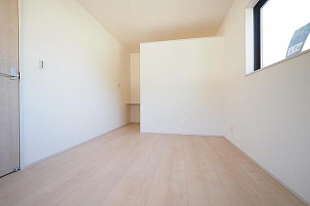 2階洋室-1/2号棟