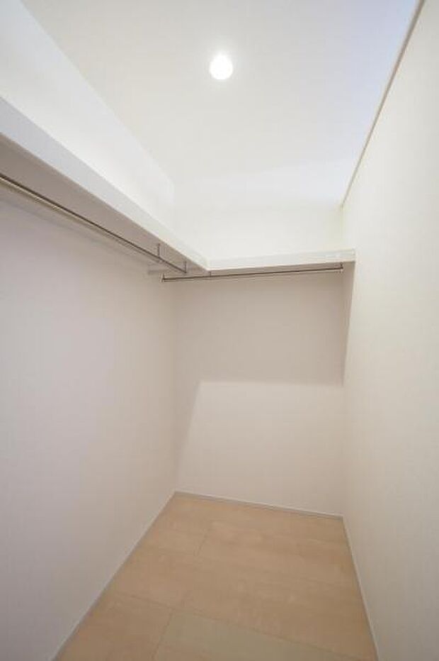 2階洋室-1　収納（ウォークインクローゼット仕様）/2号棟