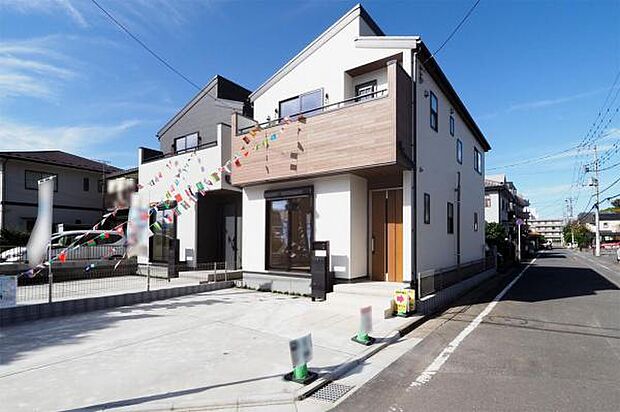 販売現地/2号棟