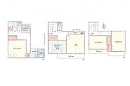 埼玉県富士見市針ケ谷1丁目