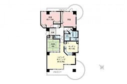 四季の丘　3階　C棟