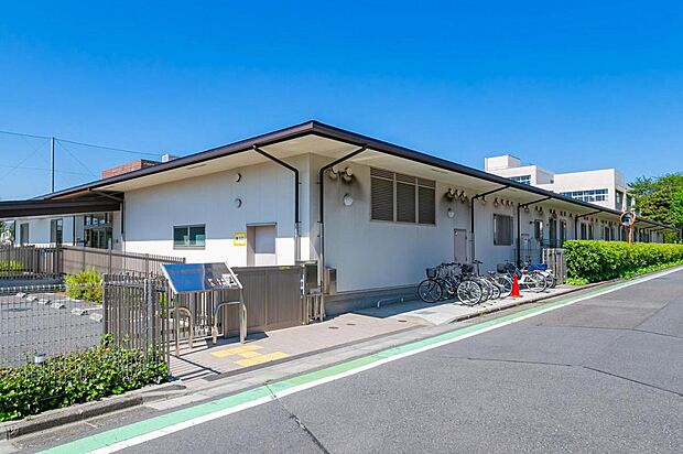 富士見保育所(696m)