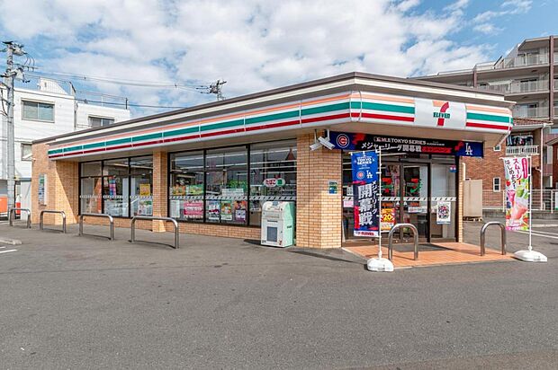 セブン-イレブン 鶴ヶ島東店(1166m)