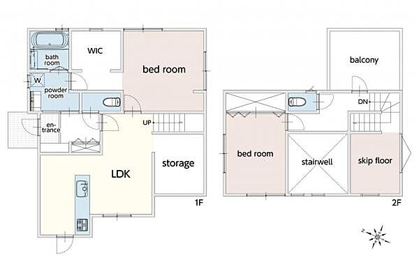 間取り：311002336454