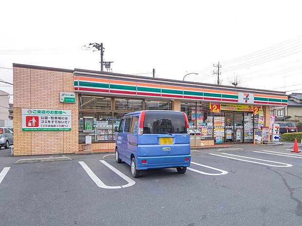 セブン-イレブン 毛呂山岩井店(1181m)