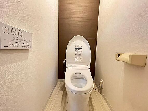 清潔感のある内...