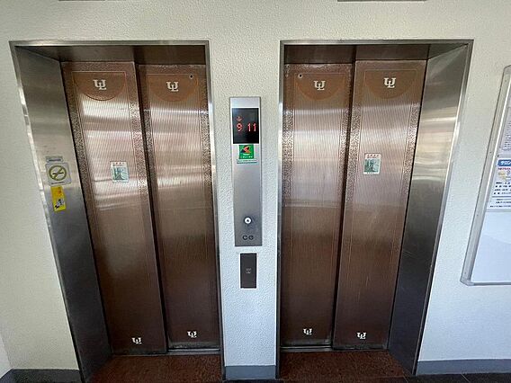 エレベーター2...