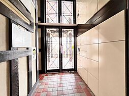 エントランスの画像