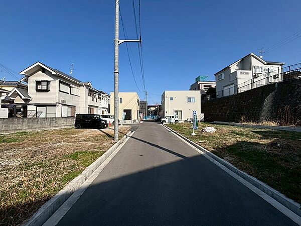 建築条件無宅地867万円より！全区画ゆったりとした敷地面積で日当り良好！