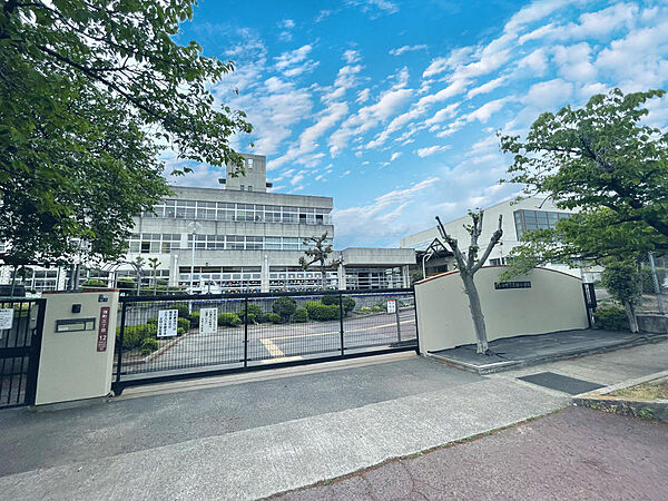 岸和田市立太田小学校