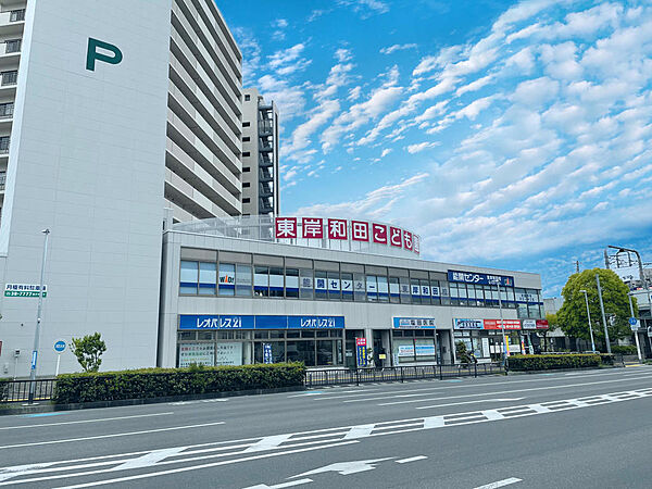 東岸和田こども園