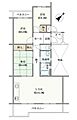 府公社北助松第4次団地11号棟2階1,198万円