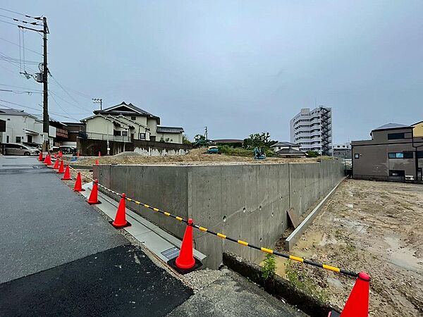 【現地写真】JR阪和線「上野芝駅」徒歩１６分の好立地！