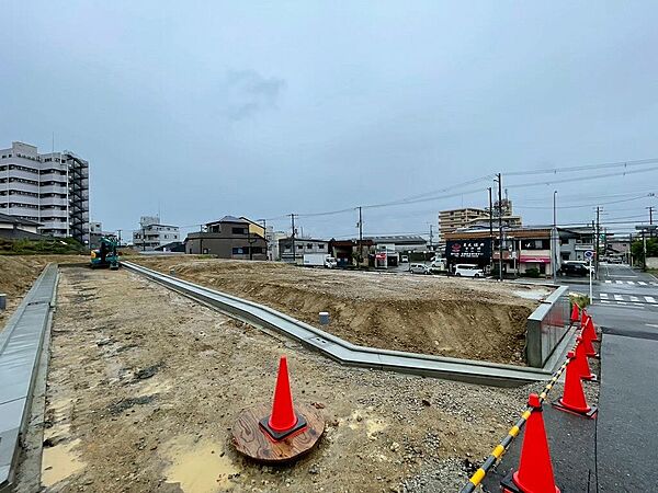 【現地写真】JR阪和線「上野芝駅」徒歩１６分の好立地！