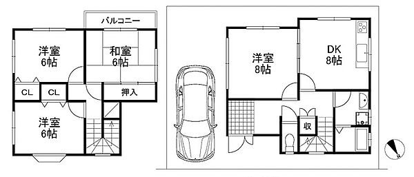 間取り：327002955644