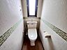 その他：清潔感のあるトイレです！