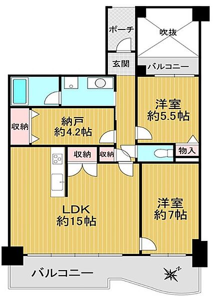 間取り：327002169908