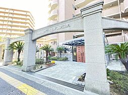 エントランスの画像