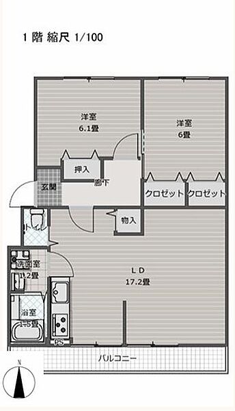 間取り：327002791338