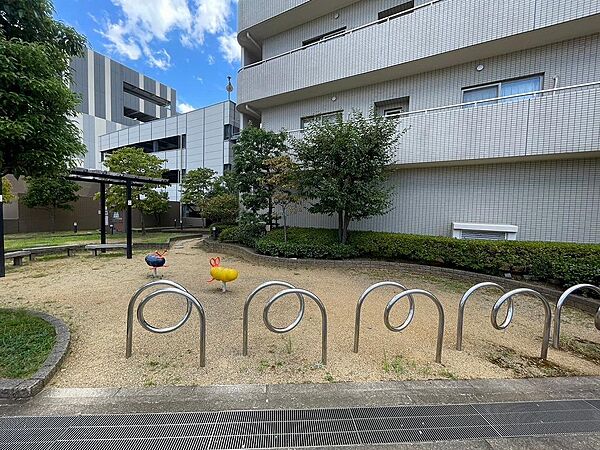緑多い環境でスローライフを過ごせます！
