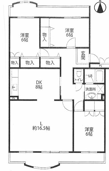 間取り：327002864785