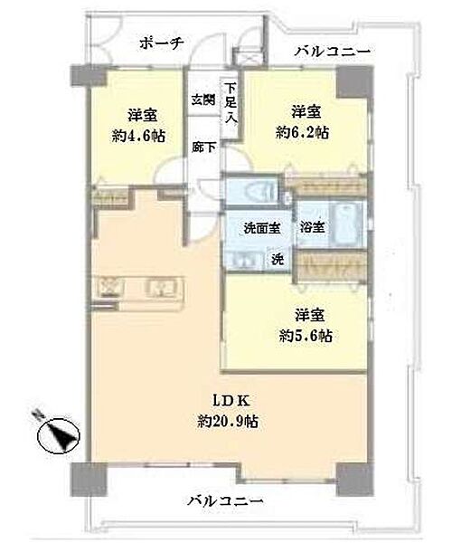 間取り：327002865244