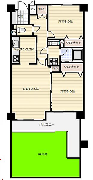 間取り：327002878629