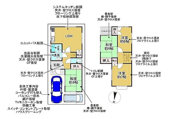 間取り：327002984091