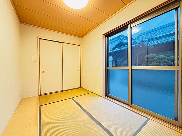 和室を拡大表示