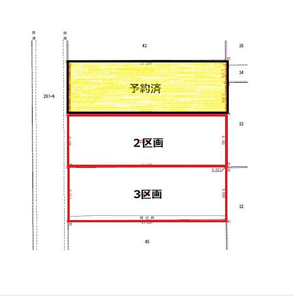 区画図：346000038598