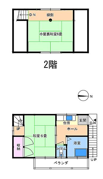 間取り：326000262957