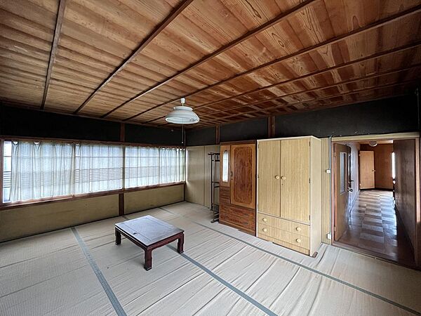 寝室