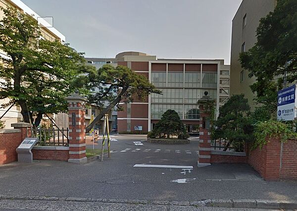 画像20:国立新潟大学医学部（426m）