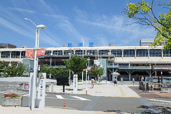 画像18:新潟駅（1373m）