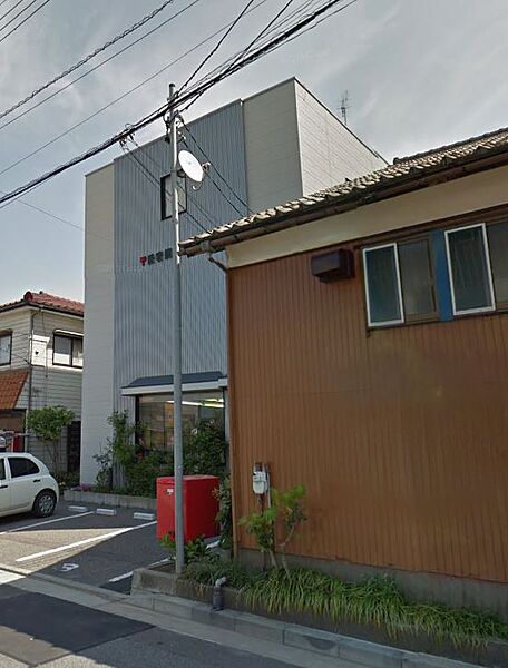 新潟県新潟市中央区愛宕３丁目(賃貸アパート1K・2階・32.82㎡)の写真 その22
