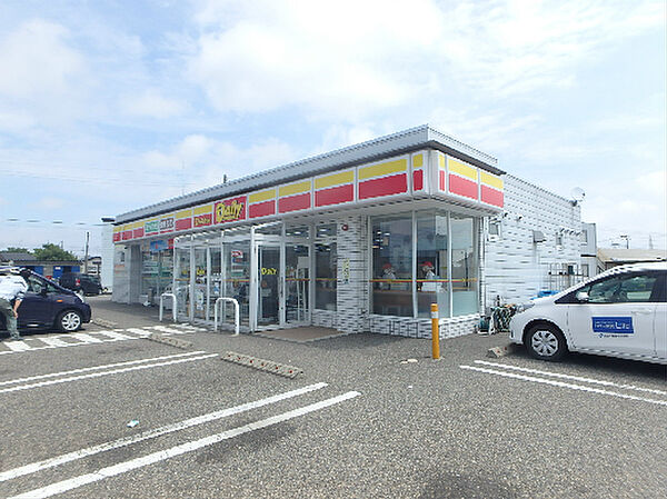 画像16:デイリーヤマザキ 新潟大島店（499m）