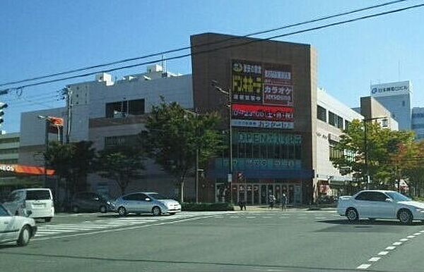 画像16:ドン．キホーテ新潟駅南店まで1400m