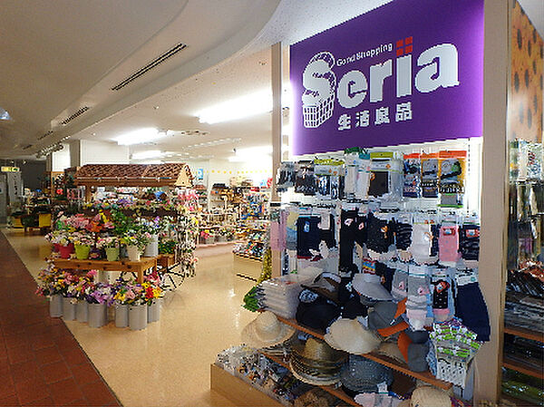 画像22:Seria（セリア） プラーカ店（334m）