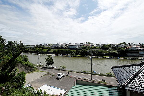 ウイング 103｜新潟県新潟市西区五十嵐２の町(賃貸アパート1K・1階・25.81㎡)の写真 その11