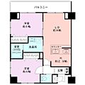 リヴェール女池1階6.4万円