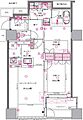 アイコニックタワー新潟ステーション6階15.4万円